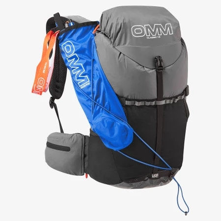 Omm Poles Pod in Blue