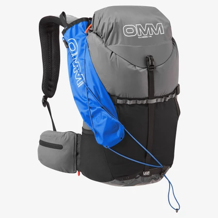 Omm Poles Pod in Blue