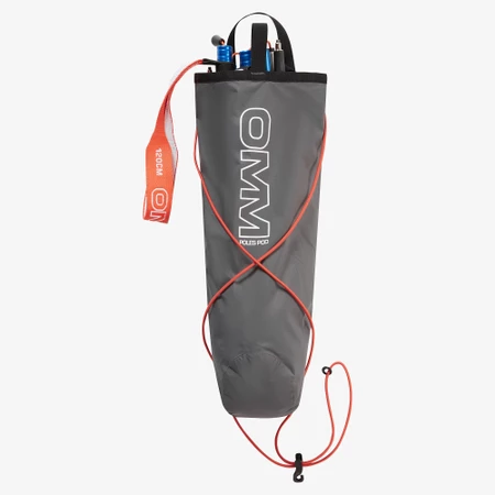 Omm Poles Pod in Grey