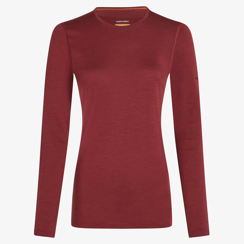 Icebreaker 200 Oasis Baselayer in Port