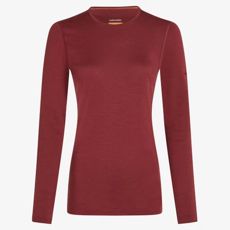 Icebreaker 200 Oasis Baselayer in Port
