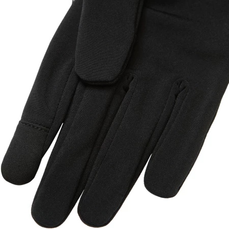 Ronhill Reflect Gloves in Black/Reflect