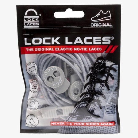 LOCK LACES  Elasticated Shoelaces