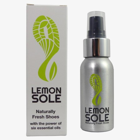 Lemon Sole Shoe Spray