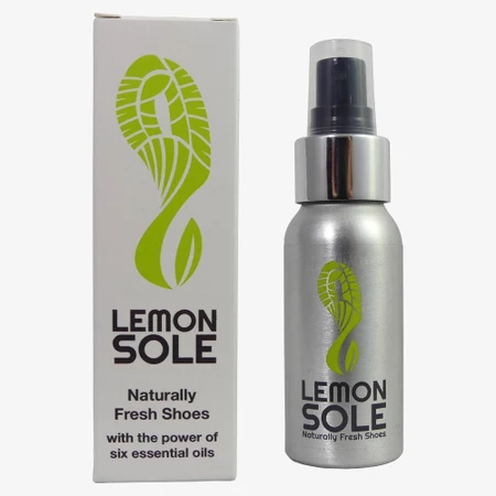 Lemon Sole Shoe Spray in Transparent