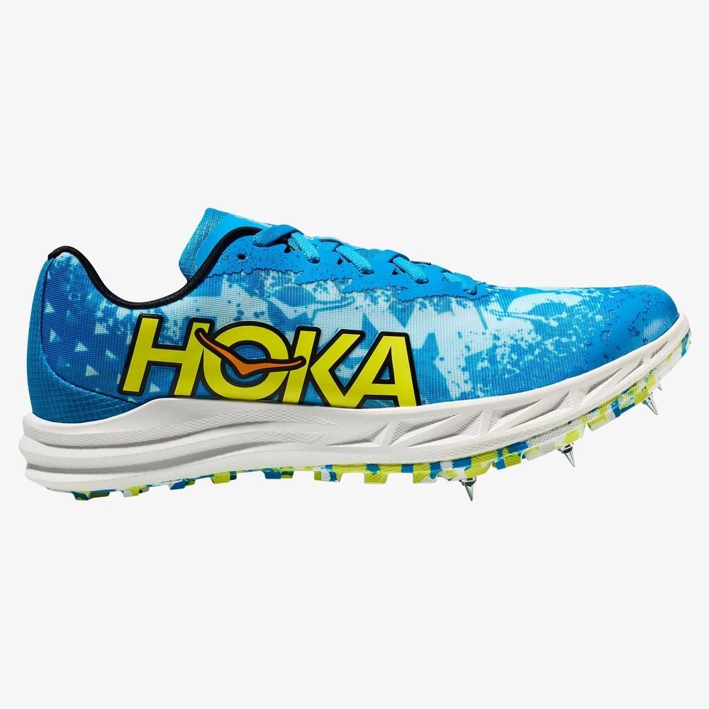 Hoka Crescendo XC in Diva Blue