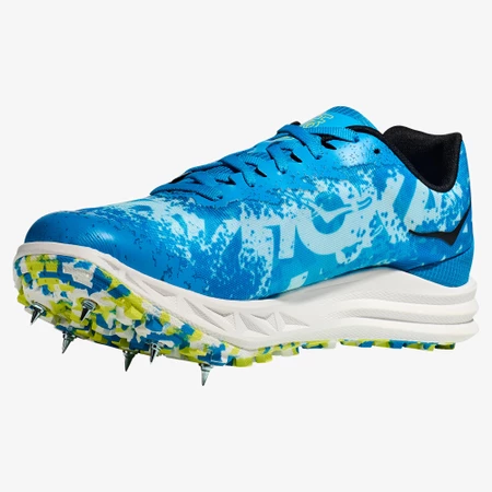Hoka Crescendo XC in Diva Blue