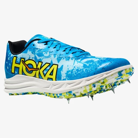 Hoka Crescendo XC in Diva Blue
