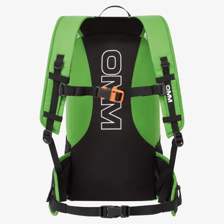 OMM Ultra 12L Running Backpack in Green