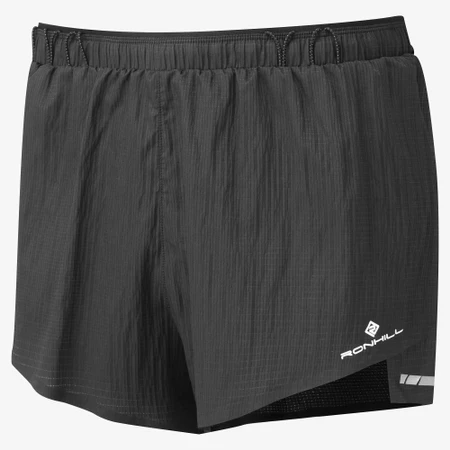 Ronhill Tech Race Shorts in Black