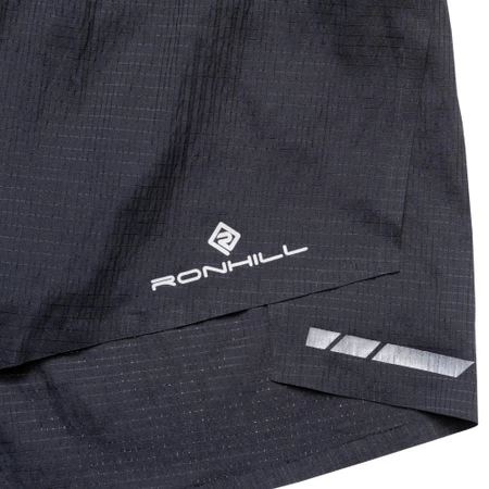 Ronhill Tech Race Shorts in Black