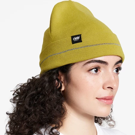 Ciele CR3 Beanie in Mustard