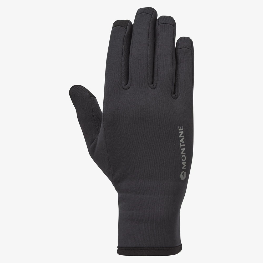 Montane Fury Gloves in Black