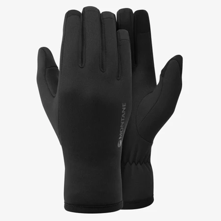 Montane Fury Gloves in Black