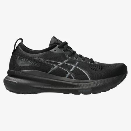 Asics Gel Kayano 31 in Black/Black