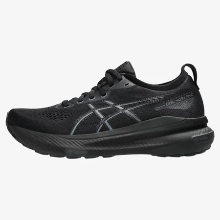 Asics Gel Kayano 31 in Black/Black