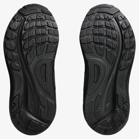Asics Gel Kayano 31 in Black/Black