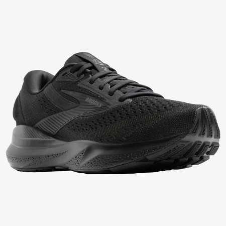 Brooks Adrenaline GTS 24 in Black/Black