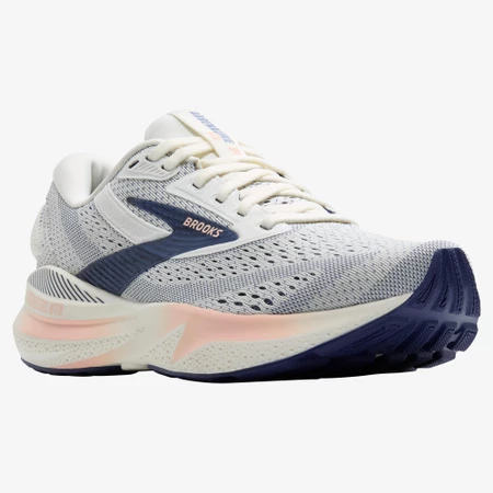 Brooks Adrenaline GTS 24 2A NARROW in Grey/Blue