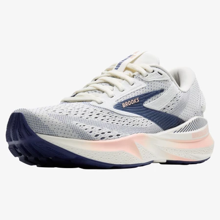 Brooks Adrenaline GTS 24 2A NARROW in Grey/Blue