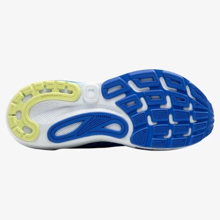 Brooks Adrenaline GTS 24 in Cobalt/Yellow