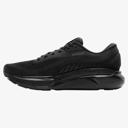 Brooks Adrenaline GTS 24 2E Wide in Black/Black