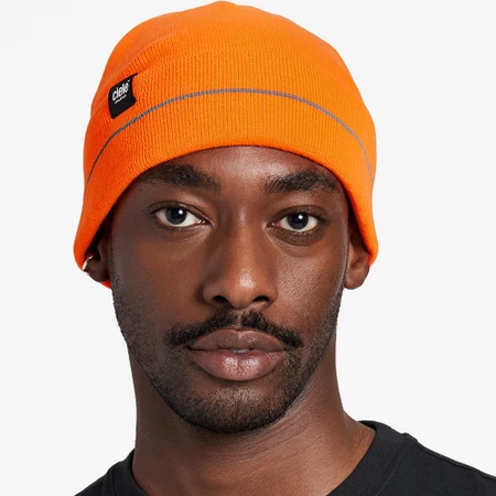 Ciele CR3 Beanie in Orange