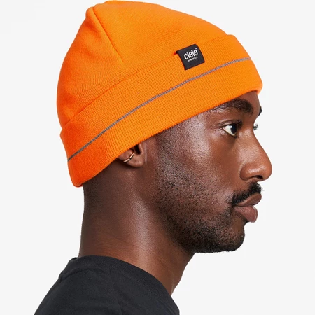 Ciele CR3 Beanie in Orange