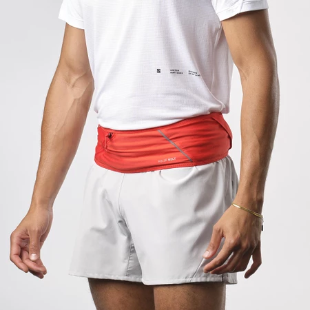 Salomon Pulse Belt in Red