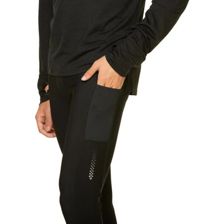 Ronhill Tech Winter Tights in Black