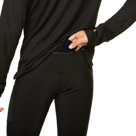 Ronhill Tech Winter Tights in Black
