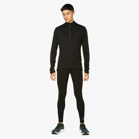 Ronhill Tech Winter Tights in Black