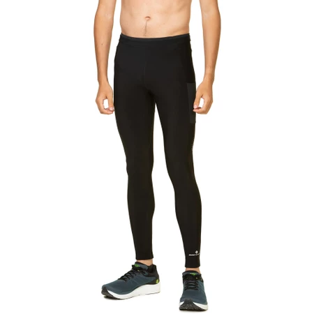 Ronhill Tech Winter Tights in Black