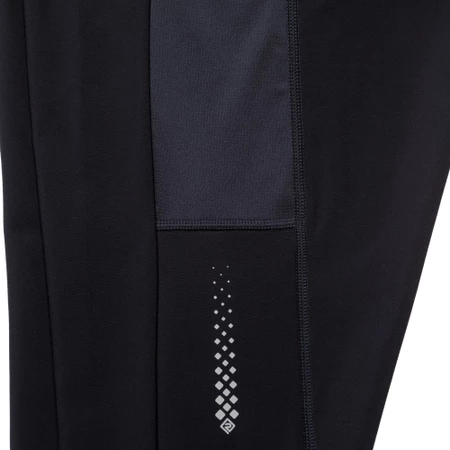 Ronhill Tech Winter Tights in Black