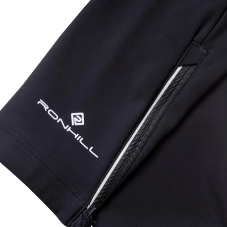 Ronhill Tech Winter Tights in Black