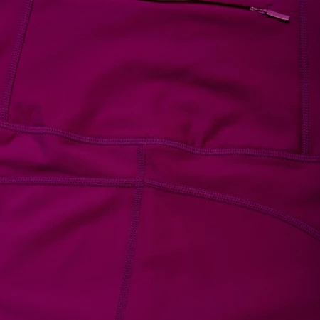 Ronhill Tech Winter Tights in Dark Blackcurrant