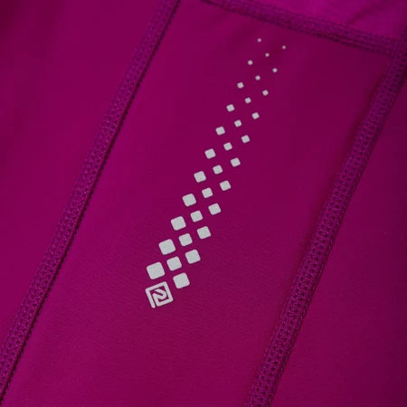 Ronhill Tech Winter Tights in Dark Blackcurrant