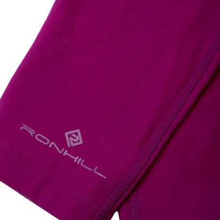 Ronhill Tech Winter Tights in Dark Blackcurrant