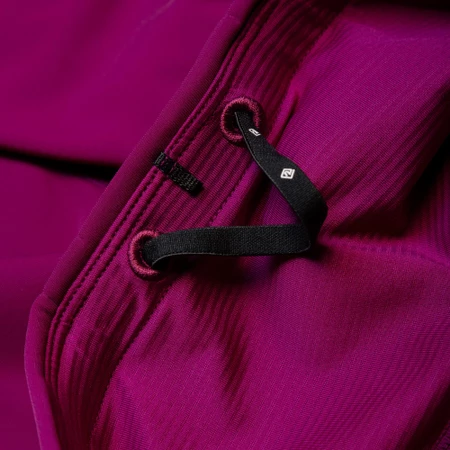 Ronhill Tech Winter Tights in Dark Blackcurrant