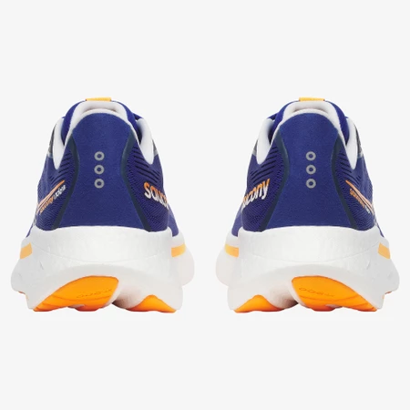 Saucony Ride 18 in Azurite/Peel