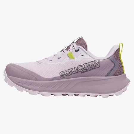 Saucony Peregrine 15 in Bloom/Quail