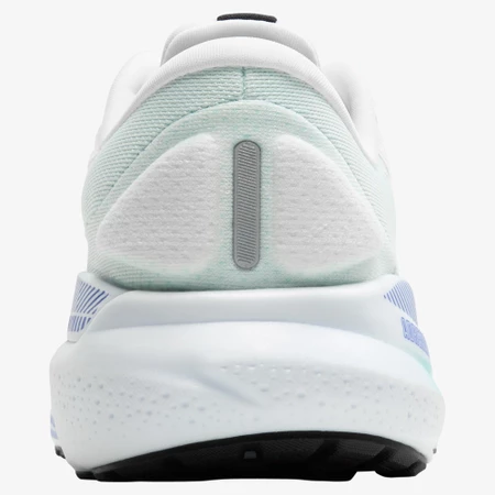 Brooks Adrenaline GTS 24 in White/Limpet Shell