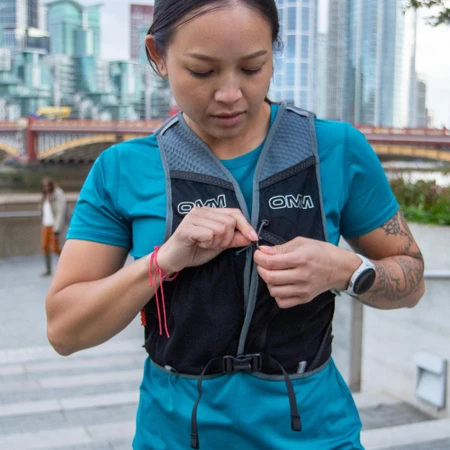 OMM UltraFire 5 Vest in Grey