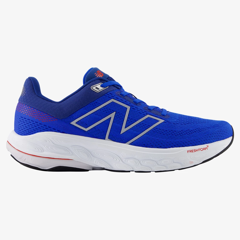 New Balance 860v14 4E Extra Wide in Blue/White