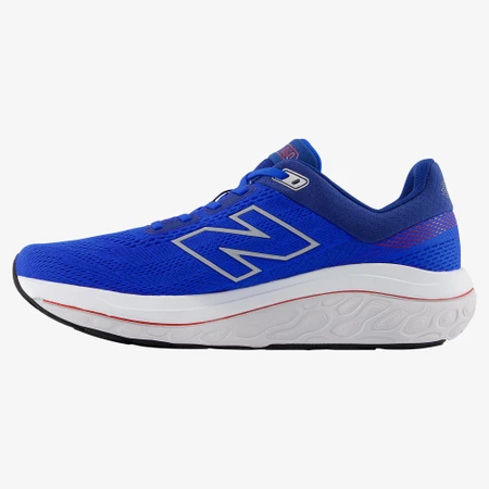 New Balance 860v14 4E Extra Wide in Blue/White