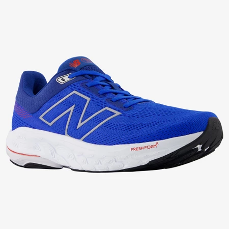 New Balance 860v14 4E Extra Wide in Blue/White