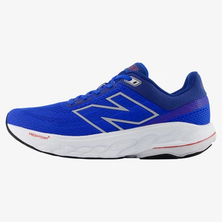 New Balance 860v14 4E Extra Wide in Blue/White