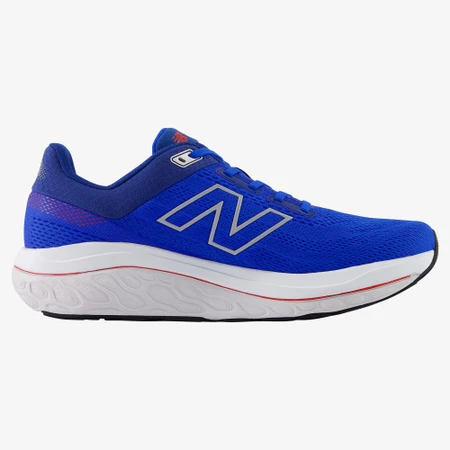 New Balance 860v14 4E Extra Wide in Blue/White