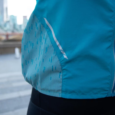 Ronhill Tech Reflect Jacket in Marine Reflect