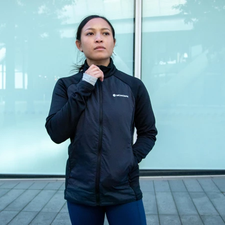 Montane Sirocco Lite Jacket in Black